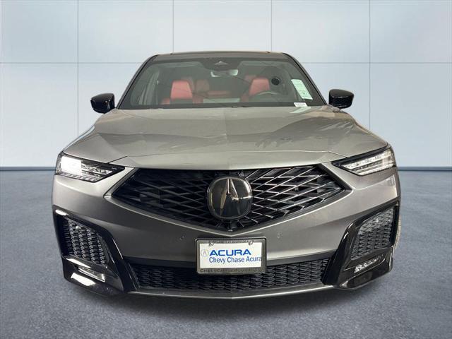 new 2025 Acura MDX car, priced at $63,750