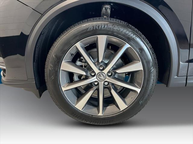 new 2025 Acura MDX car, priced at $60,750