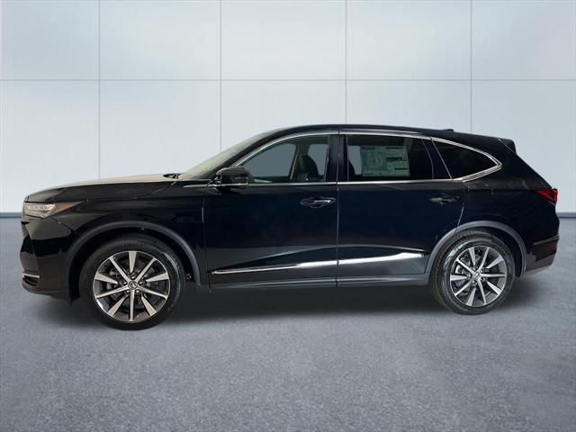 new 2025 Acura MDX car, priced at $60,750