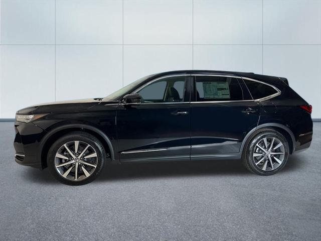 new 2025 Acura MDX car, priced at $60,750