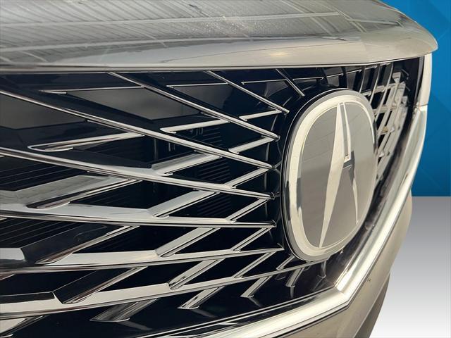 new 2025 Acura MDX car, priced at $60,750