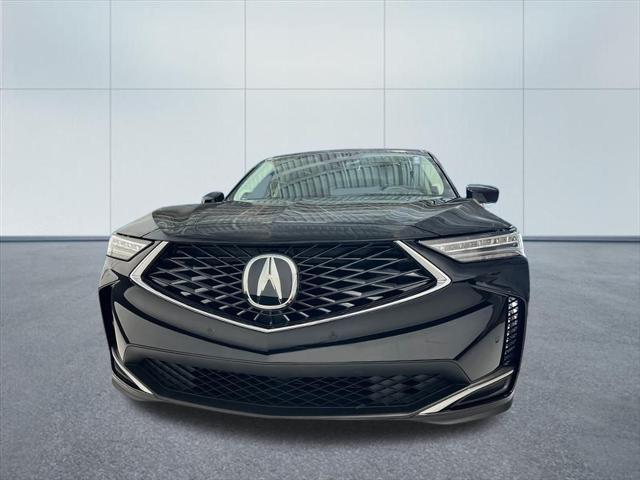 new 2025 Acura MDX car, priced at $60,750
