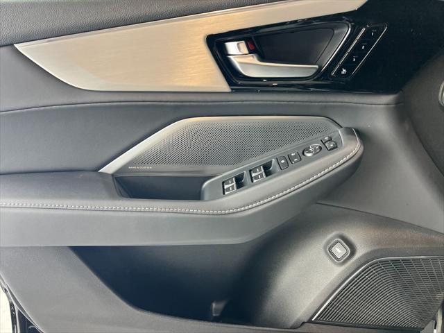 new 2025 Acura MDX car, priced at $60,750