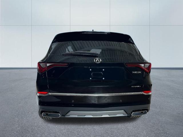 new 2025 Acura MDX car, priced at $60,750