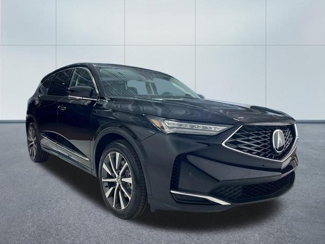 new 2025 Acura MDX car, priced at $60,750
