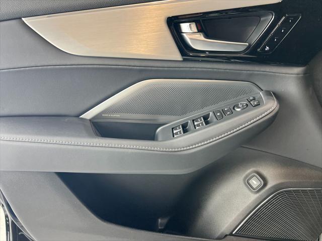 new 2025 Acura MDX car, priced at $60,750