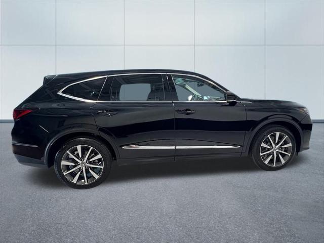 new 2025 Acura MDX car, priced at $60,750