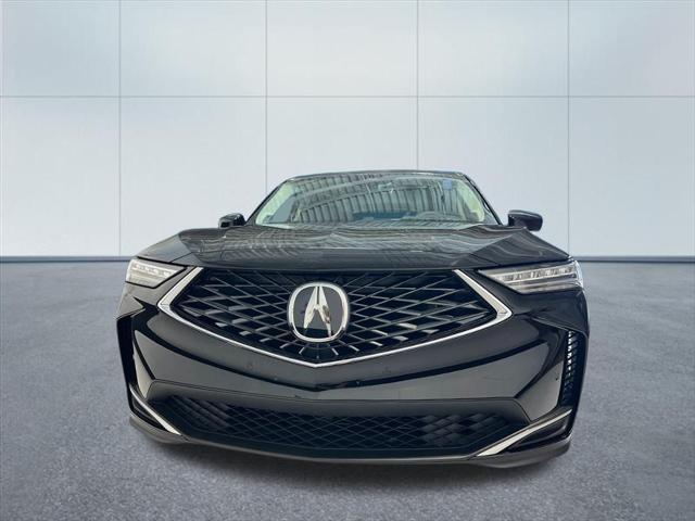 new 2025 Acura MDX car, priced at $60,750