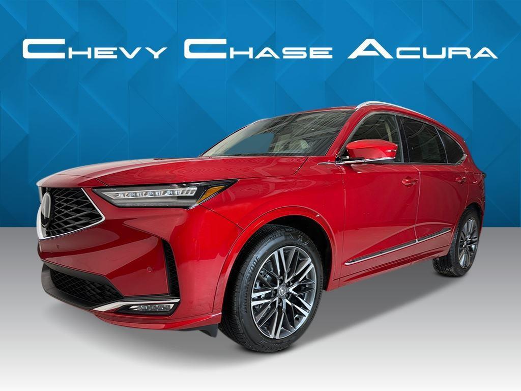 new 2026 Acura MDX car, priced at $68,850