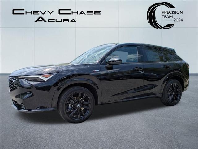 new 2025 Acura ADX car, priced at $45,350