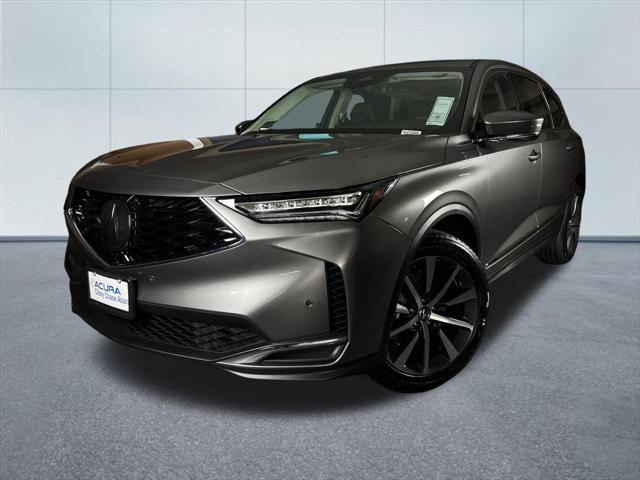 new 2025 Acura MDX car, priced at $58,550