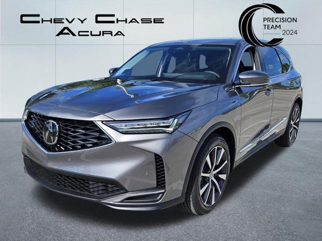 new 2025 Acura MDX car, priced at $58,550