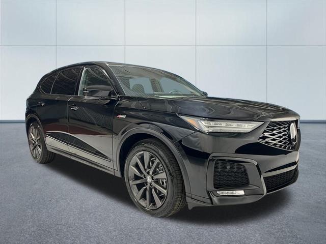 new 2025 Acura MDX car, priced at $63,750