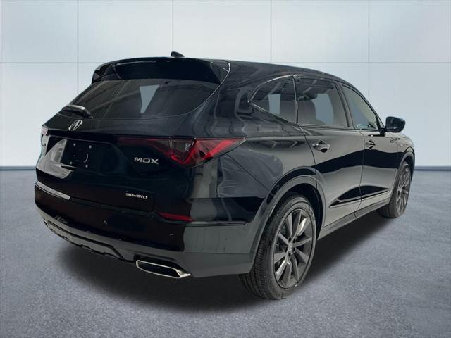new 2025 Acura MDX car, priced at $63,750