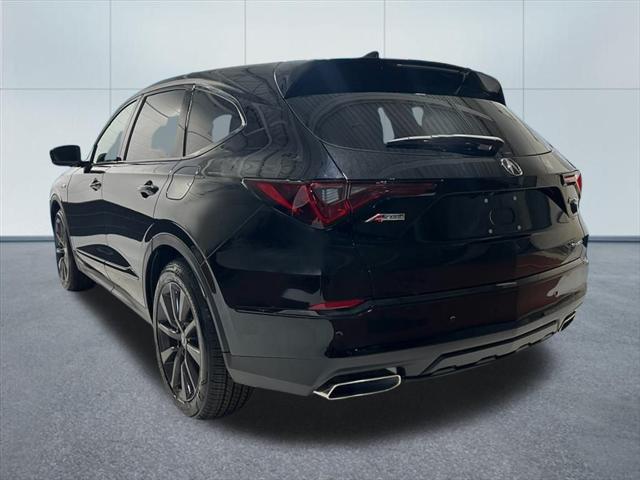 new 2025 Acura MDX car, priced at $63,750