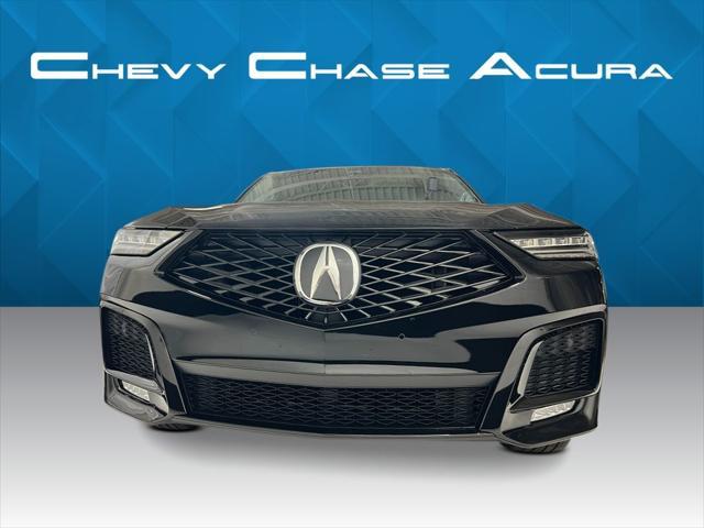 new 2025 Acura MDX car, priced at $63,750