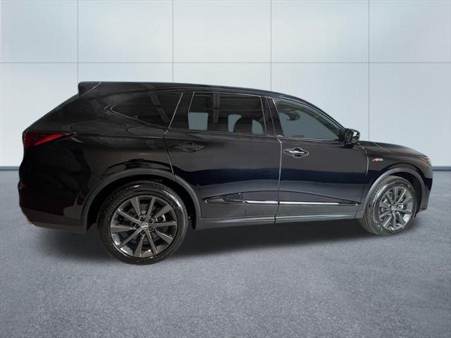 new 2025 Acura MDX car, priced at $63,750