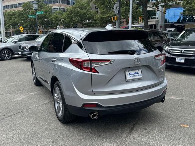 used 2020 Acura RDX car, priced at $31,499