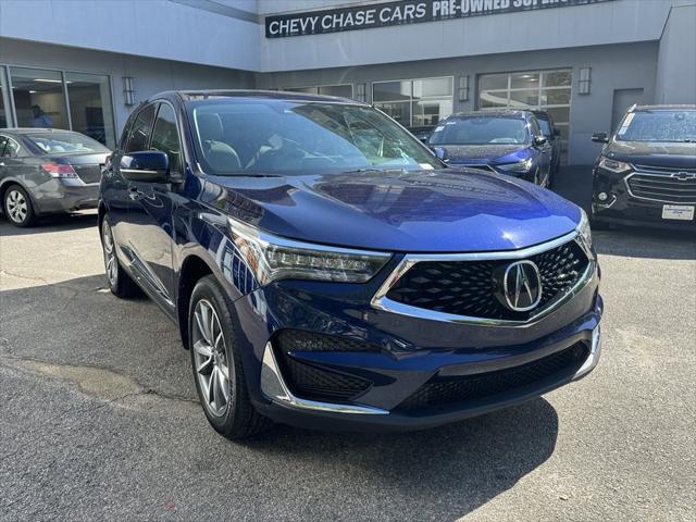 used 2021 Acura RDX car, priced at $32,962