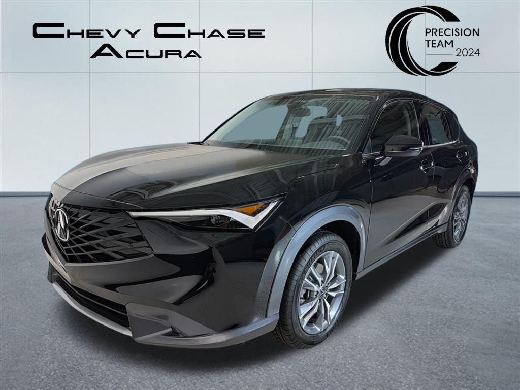 new 2025 Acura ADX car, priced at $38,350
