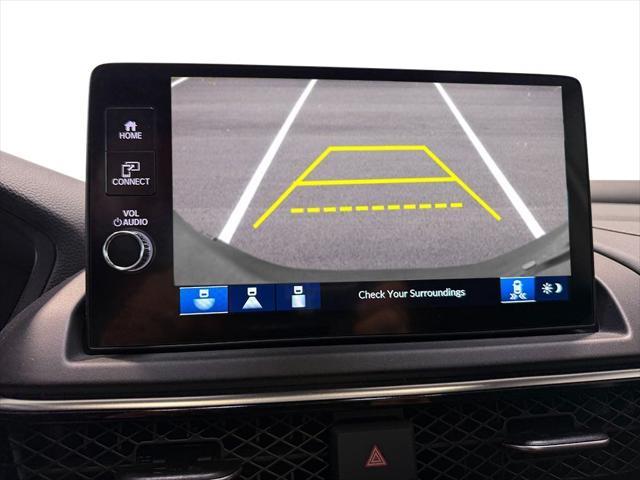 new 2025 Acura ADX car, priced at $38,350