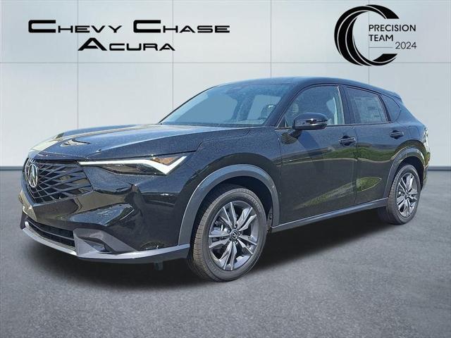 new 2025 Acura ADX car, priced at $38,350