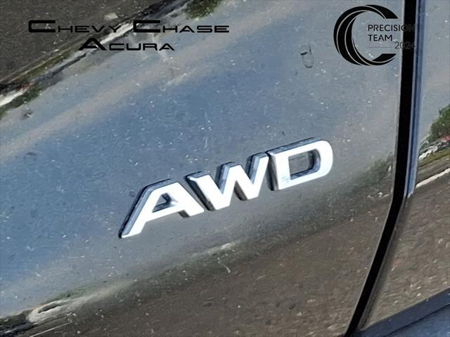 new 2025 Acura ADX car, priced at $38,350