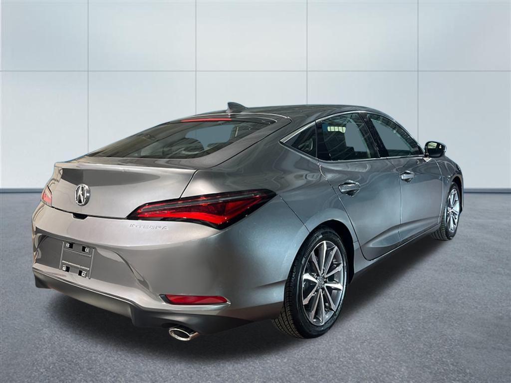 new 2025 Acura Integra car, priced at $34,795