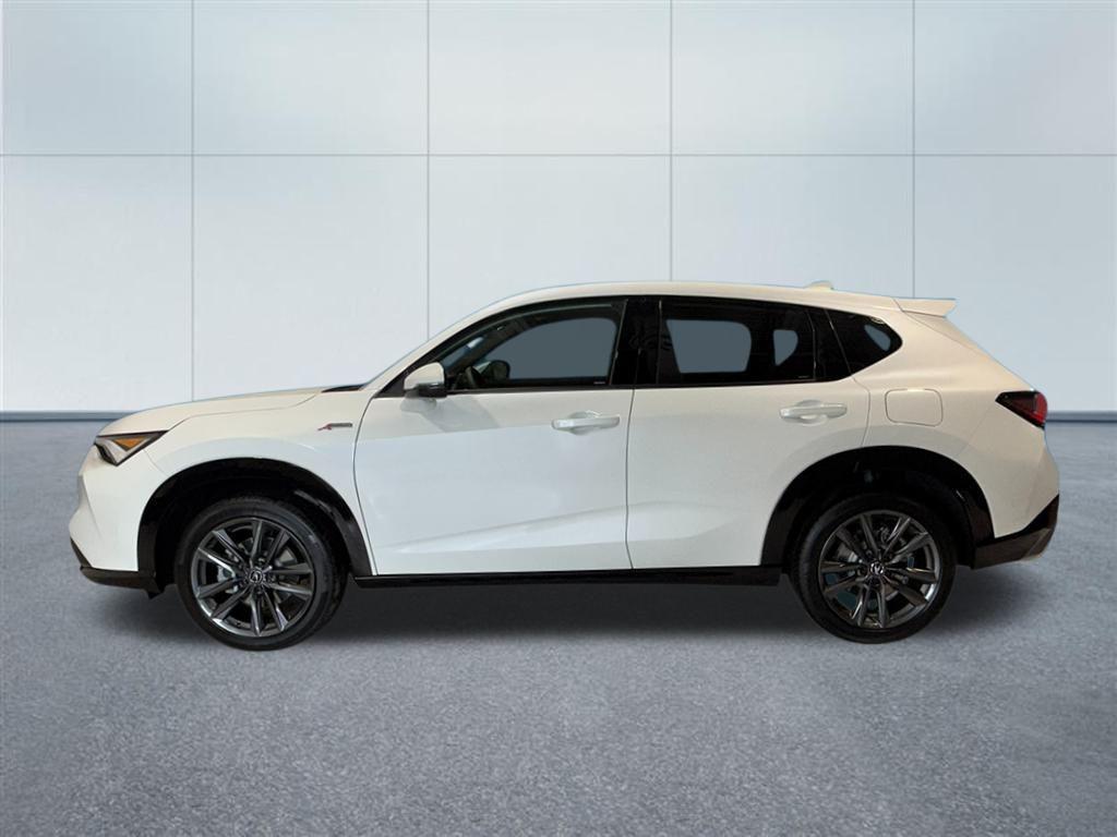 new 2025 Acura ADX car, priced at $41,950