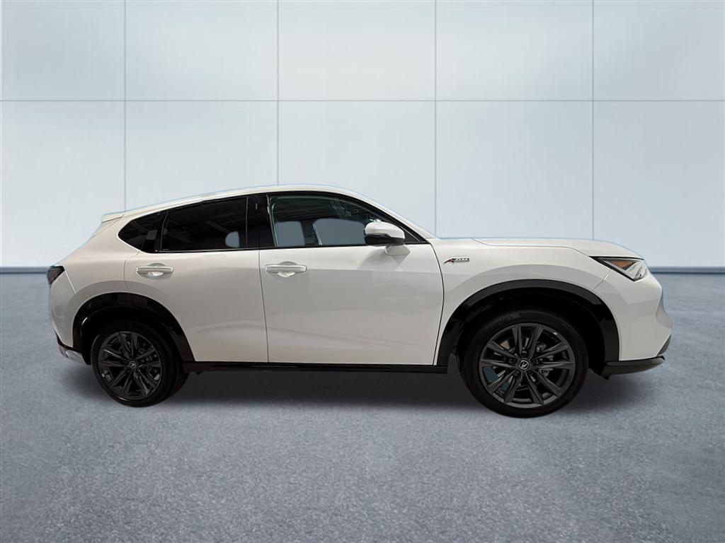 new 2025 Acura ADX car, priced at $41,950