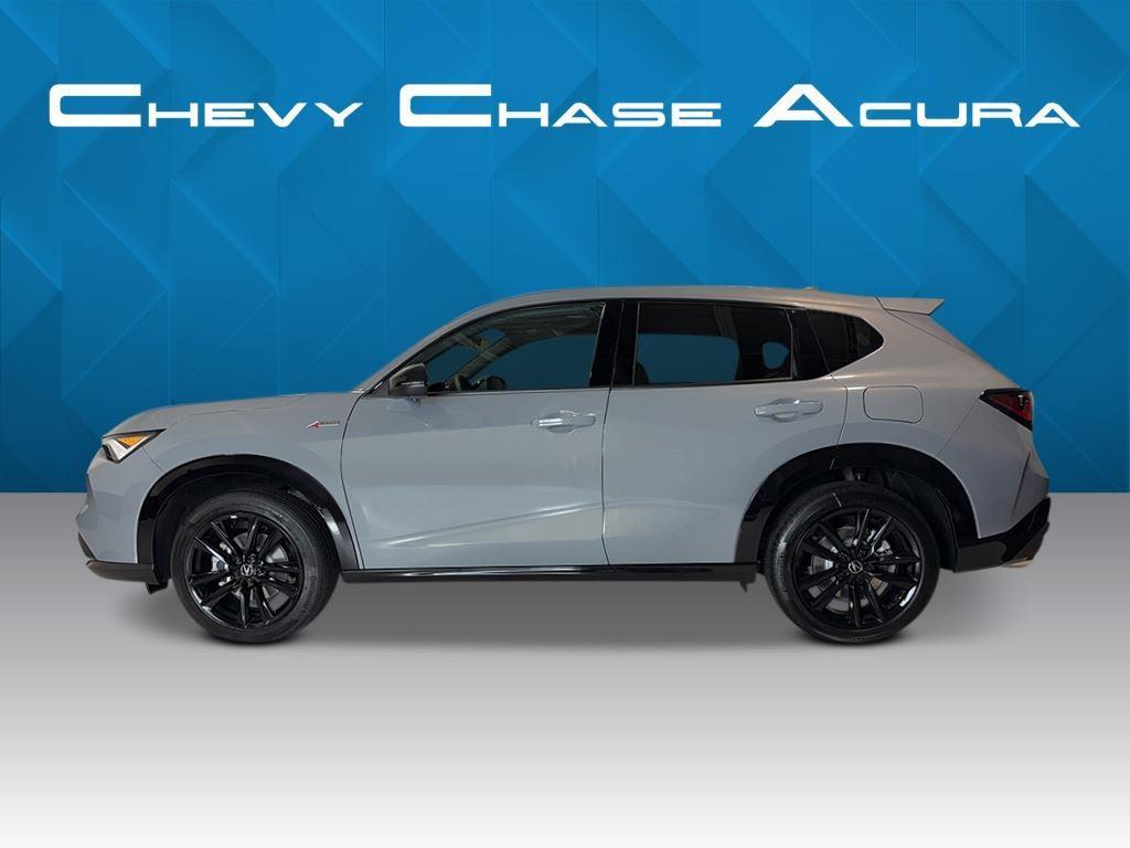 new 2025 Acura ADX car, priced at $44,950