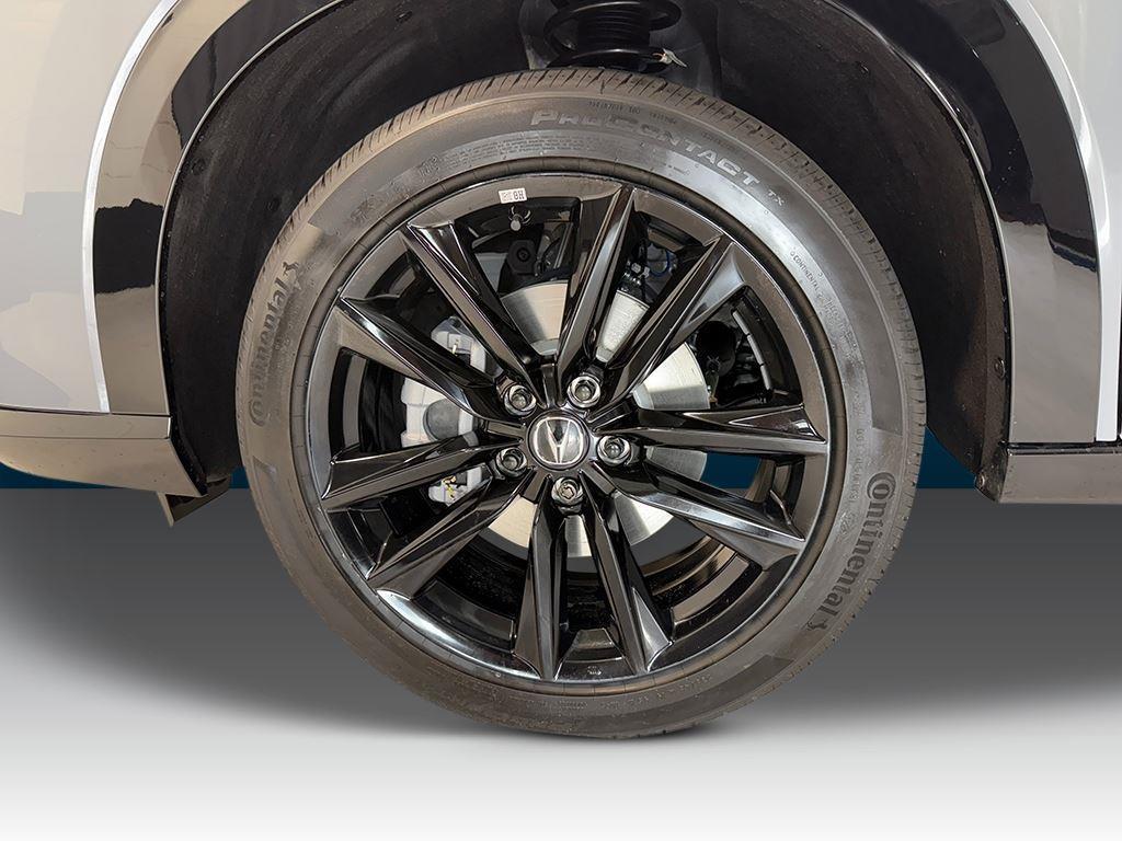 new 2025 Acura ADX car, priced at $44,950