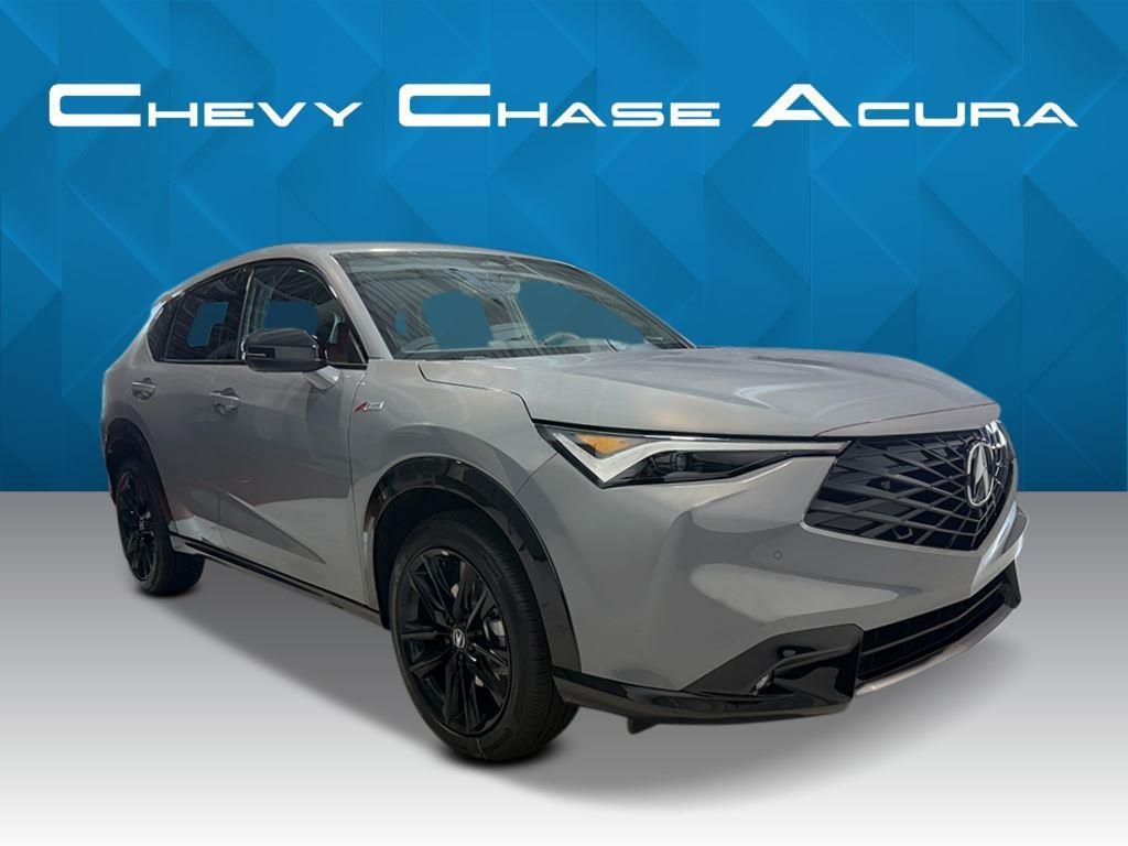 new 2025 Acura ADX car, priced at $44,950
