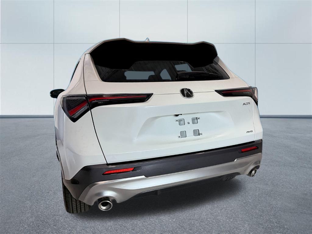 new 2025 Acura ADX car, priced at $38,950