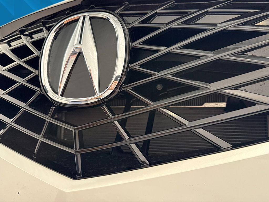 new 2025 Acura ADX car, priced at $38,950