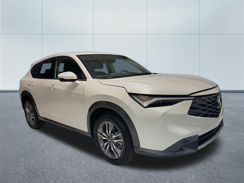 new 2025 Acura ADX car, priced at $38,950