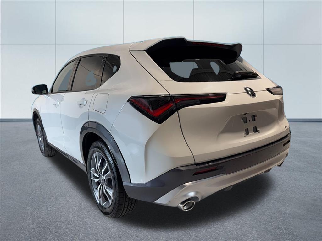new 2025 Acura ADX car, priced at $38,950