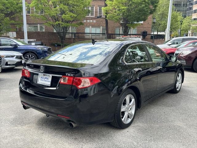 used 2014 Acura TSX car, priced at $17,600