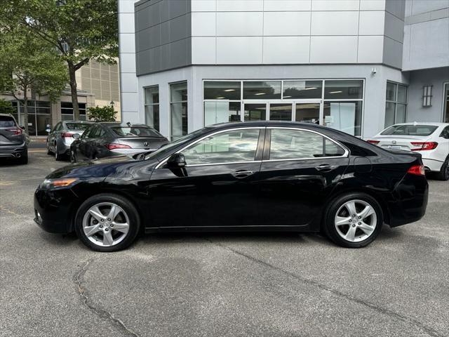 used 2014 Acura TSX car, priced at $17,250