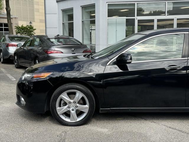 used 2014 Acura TSX car, priced at $16,995