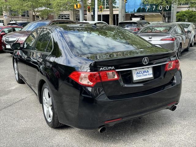 used 2014 Acura TSX car, priced at $17,600