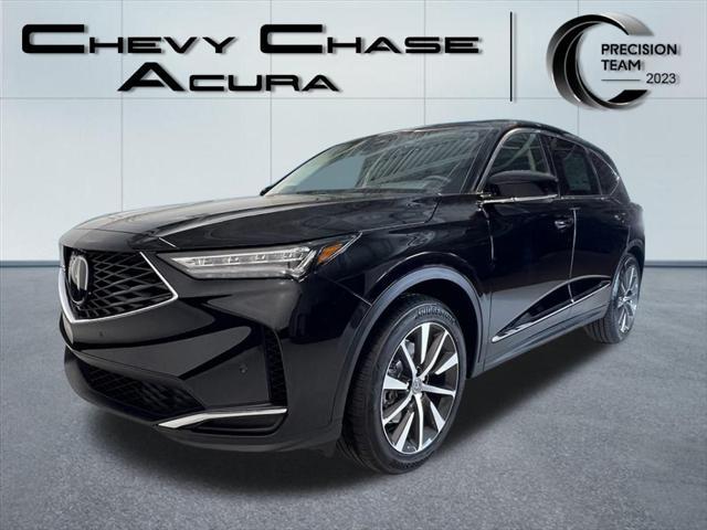 new 2025 Acura MDX car, priced at $60,750