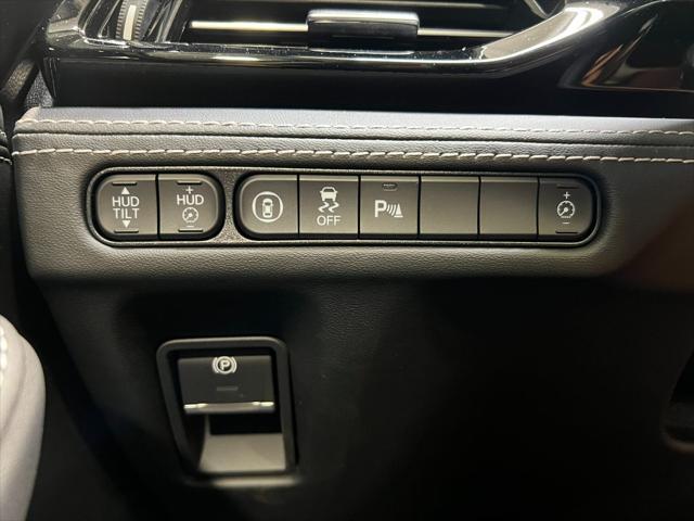 new 2025 Acura MDX car, priced at $68,250
