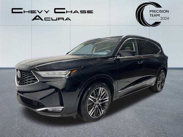 new 2025 Acura MDX car, priced at $68,250