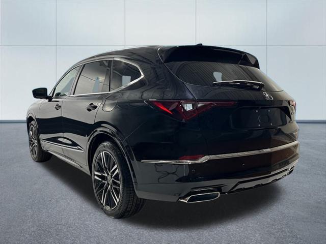 new 2025 Acura MDX car, priced at $68,250