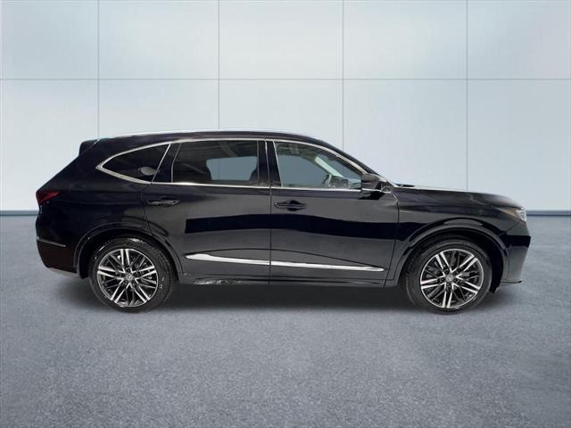new 2025 Acura MDX car, priced at $68,250