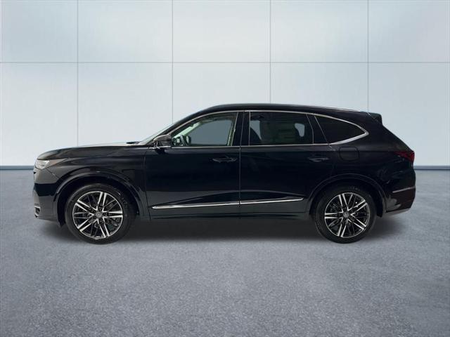 new 2025 Acura MDX car, priced at $68,250
