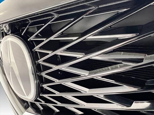 new 2025 Acura MDX car, priced at $68,250