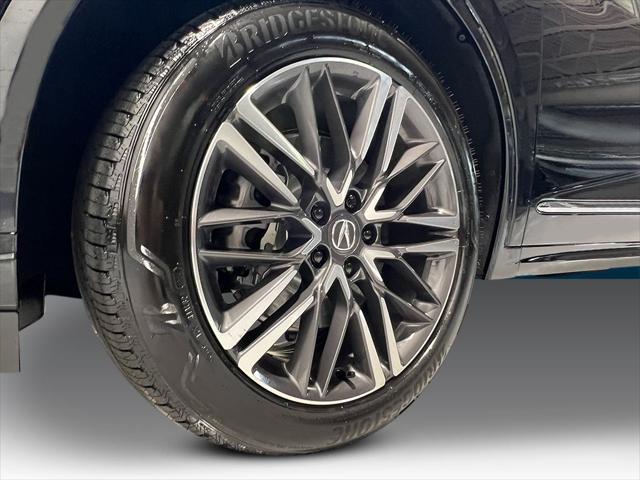 new 2025 Acura MDX car, priced at $68,250