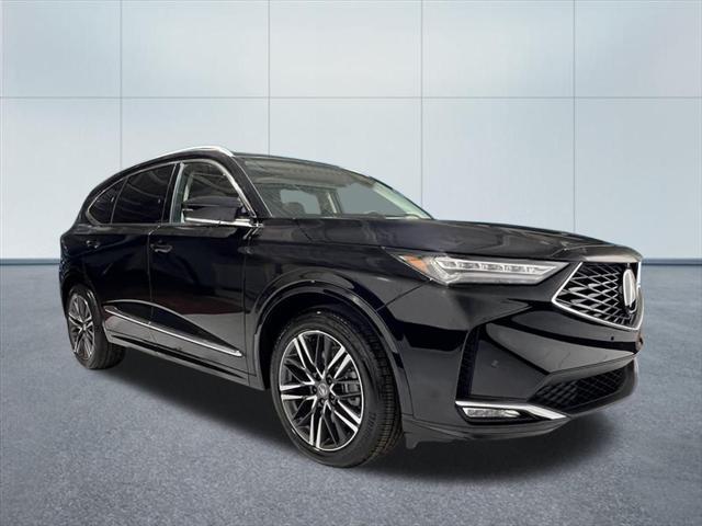 new 2025 Acura MDX car, priced at $68,250
